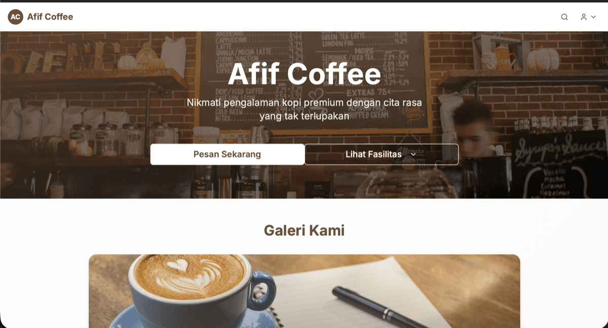 Afif Coffee